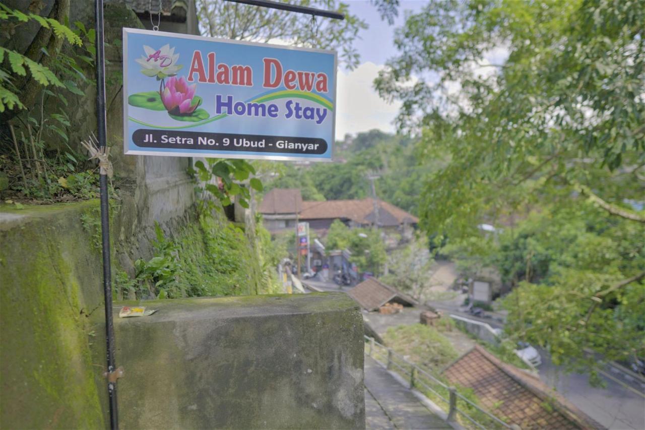 Alam Dewa Hotel Ubud  Bagian luar foto