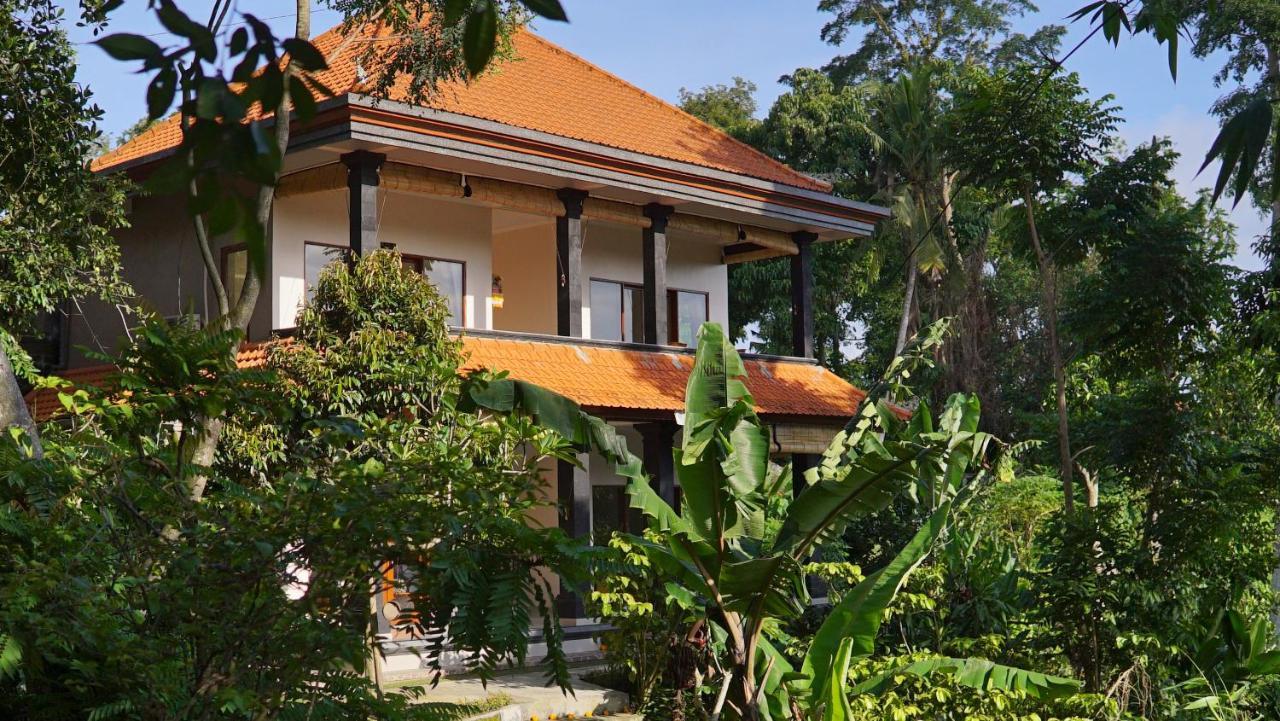 Alam Dewa Hotel Ubud  Bagian luar foto